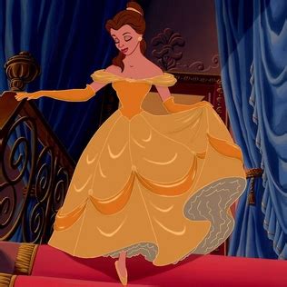 Belle's ball gown - Wikipedia