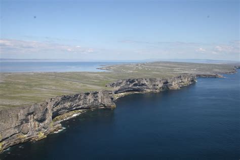 Experience the Cliffs of The Aran Islands