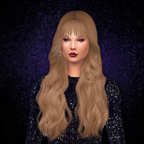 Sims 4 Taylor Swift CC: Hair, Clothes & More – FandomSpot