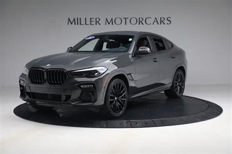 Pre-Owned 2021 BMW X6 M50i For Sale () | Miller Motorcars Stock #M2554A