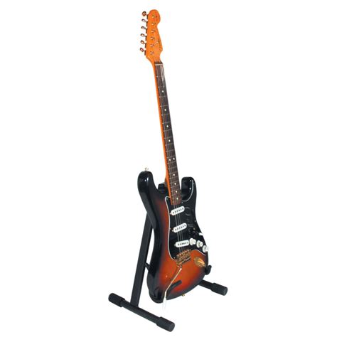 Folding Guitar Stand with Secure Lock – Nepal Music Gallery