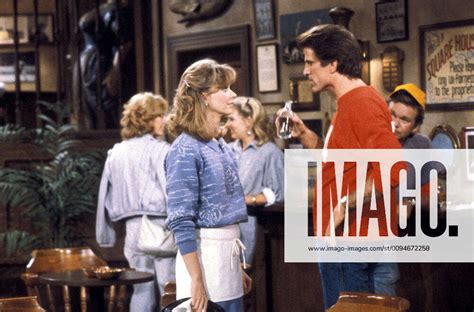 Shelley Long & Ted Danson Characters: Diane Chambers, Sam Malone ...