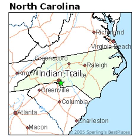 Indian Trail, NC