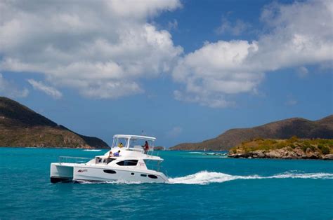 BVI Sailing School | Caribbean Sailing Vacations