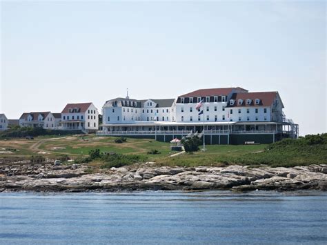 Exploring Star Island and the Oceanic Hotel | Star island, New england ...