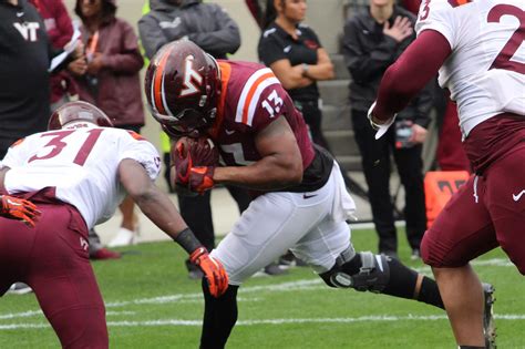 Virginia Tech Hokies 2019 Football Roster Review: Running Backs