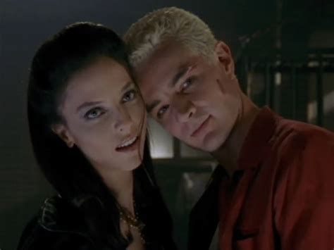 Spike and Drusilla - Buffy the Vampire Slayer - TV Fanatic