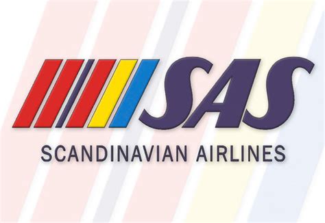 SAS Scandinavian Airlines Logo (LM14123) – Photo Enrichments