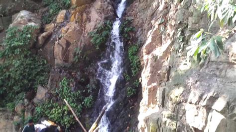 Akakhi Ganga Waterfall - YouTube