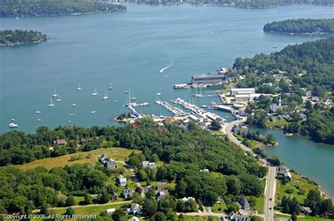 East Boothbay Harbor, East Boothbay, Maine, United States