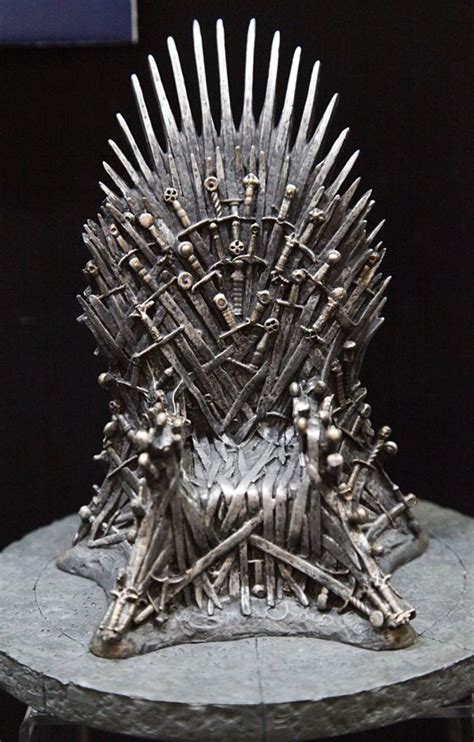 Game Of Thrones Chair – Axis Decoration Ideas