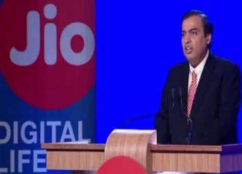 Mukesh Ambani launches a new plan for Jio users, unlimited calls, 5G ...