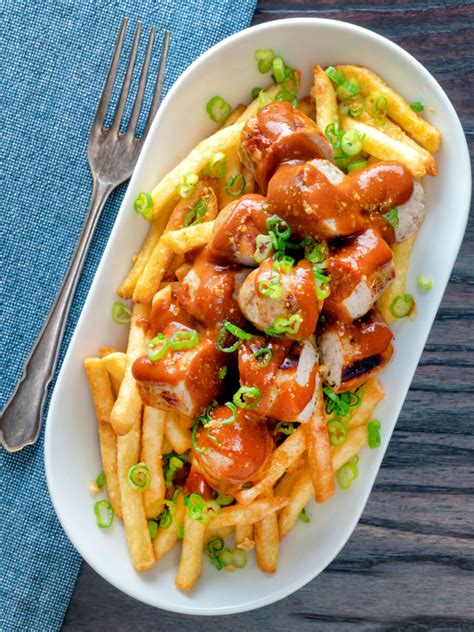 Homemade Currywurst Recipe - Krumpli