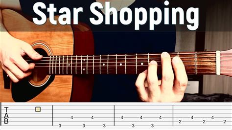 Lil Peep - Star Shopping Guitar Tabs Akkoorden - Chordify