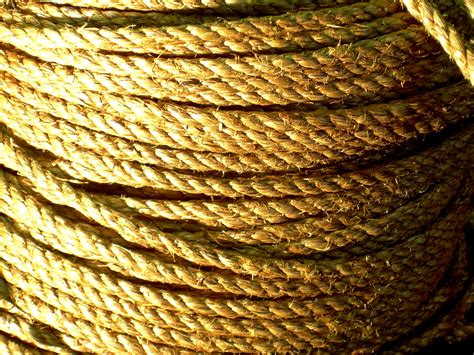 Manila Hemp Rope 3/8″ X 600′ | Hollywood Expendables