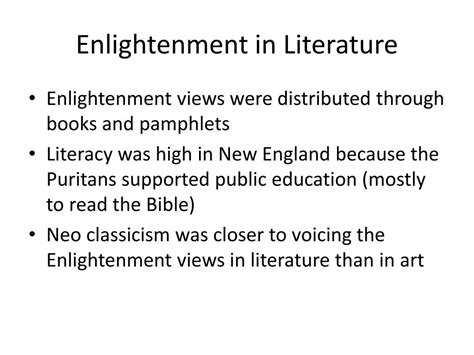 PPT - The Enlightenment PowerPoint Presentation, free download - ID:2316947