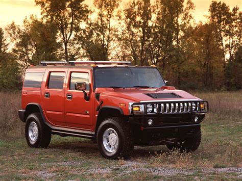 General Motors Considering To Bring Back the Hummer As An EV ...