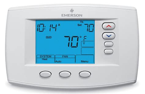 Emerson Wifi Thermostat Manual