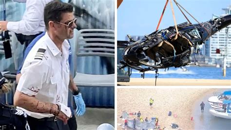 Gold Coast: Victims of SeaWorld helicopter crash eligible for ...