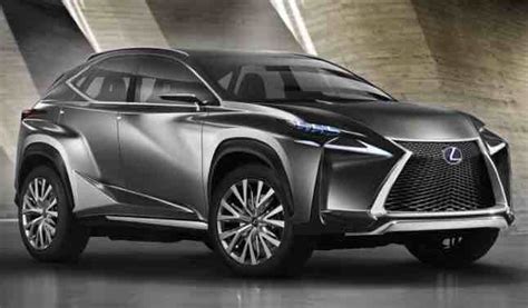 2021 Lexus NX | Lexus Cars Reviews