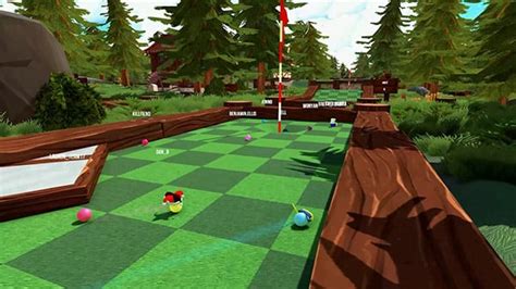 Golf With Your Friends launches May 19 - Gematsu