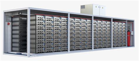 Fire Protection for Stationary Lithium-ion Battery Energy Storage Systems | AltEnergyMag