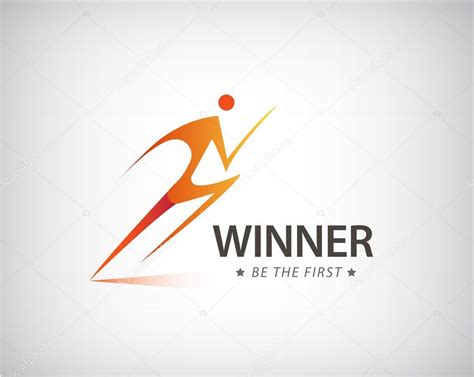 Corporate Winner logo template — Stock Vector © Marylia #79717336