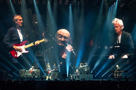 Genesis Concert Review – The Courier