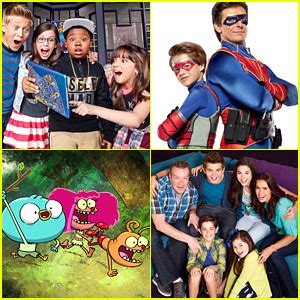 ‘Game Shakers’, ‘Henry Danger’ & ‘The Thundermans’ All Renewed By ...