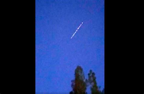 Recently launched Starlink satellites spotted over Vancouver ...