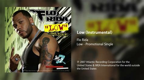 Flo Rida - Low (Instrumental) - YouTube