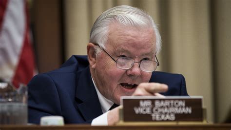 Rep. Joe Barton Apologizes After Lewd Photo Becomes Public : The Two-Way : NPR