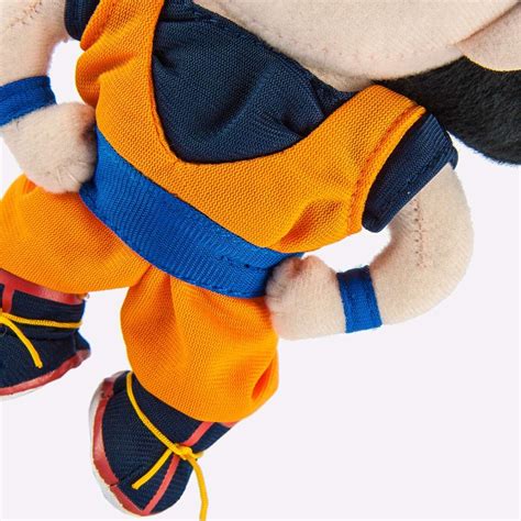 Shop Dragon Ball Z Goku Plush 8'' | Funimation