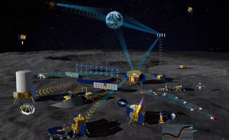 China to establish organization to coordinate international moon base - SpaceNews