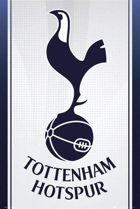 Tottenham Poster : Tottenham Hotspur Posters Fine Art America ...