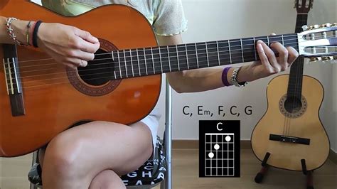 It's a heartache - Bonnie Tyler - Guitar chords - Easy tutorial - Play ...