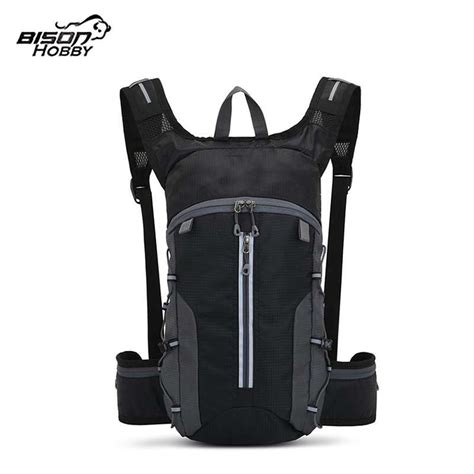 Hiking hydration sport outdoor backpack 10L - BisonHobby