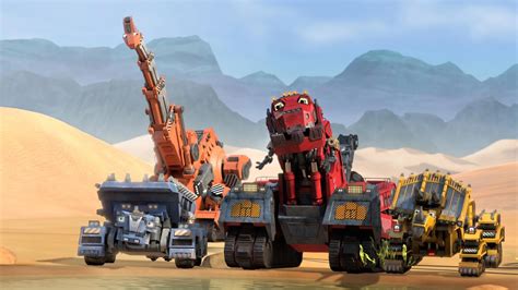 Dinotrux 1. Sezon 8. Bölüm (Türkçe Dublaj) izle, 1080p full izle - diziyo