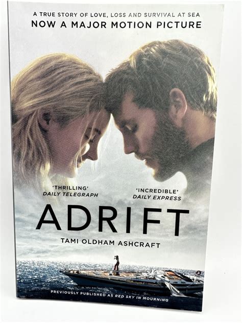 Adrift - Tami Oldham Ashcraft