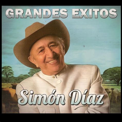 Grandes Exitos, Simon Diaz - Qobuz