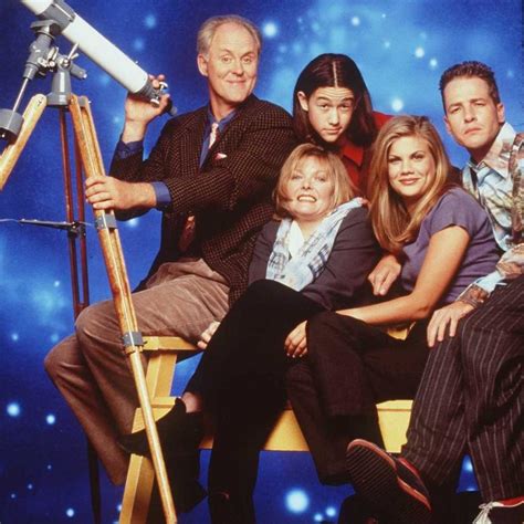 '3rd Rock From The Sun' Cast: See the Star-Studded Ensemble of the Sci-Fi Comedy Then and Now