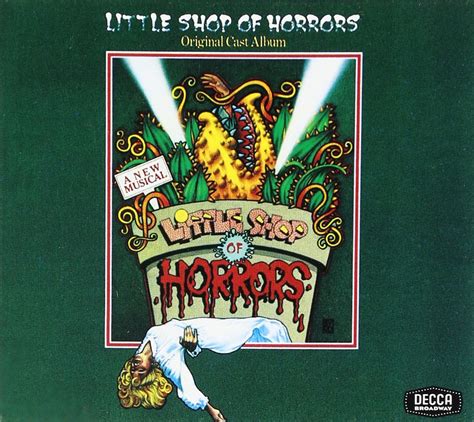 Little Shop of Horrors / O.C.R.: Cast Recording, Ron Taylor, Lee Wilkof ...