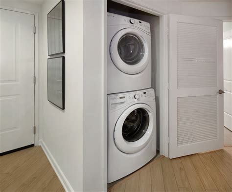 Apartments with Washer and Dryer In-Unit San Diego