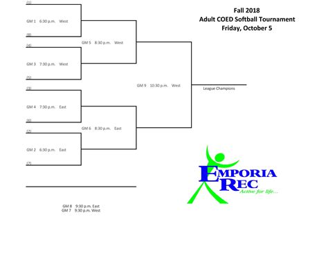 Free Printable Brackets That are Dynamic | Hudson Website