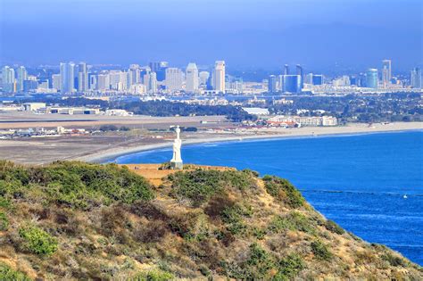 Cabrillo National Monument - Explore Lighthouses and Tide Pools and ...