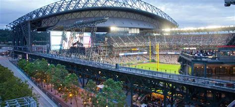 CMTS LLC • Safeco Field, Seattle