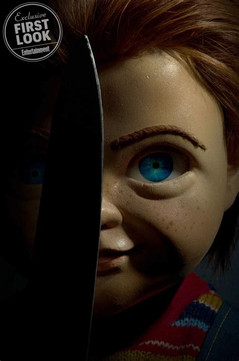 First Photo of Chucky from 'Child's Play' Remake Revealed - Horror News ...