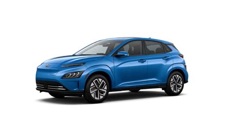 2023 Hyundai Kona Colors | Exterior & Interior