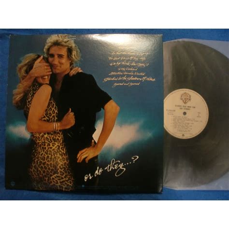 Blondes have more fun by Rod Stewart, LP Gatefold with ctrjapan - Ref ...