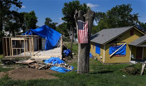 Tennessee tornado survivors are still rebuilding, six months later